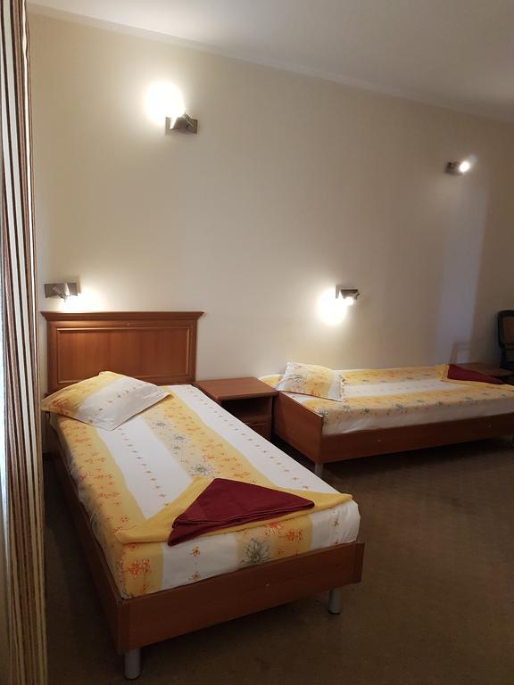 Guest House Markovi Akheloj Eksteriør bilde