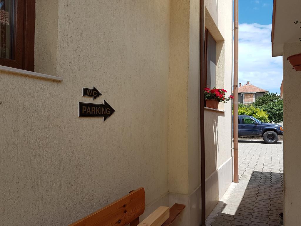 Guest House Markovi Akheloj Eksteriør bilde